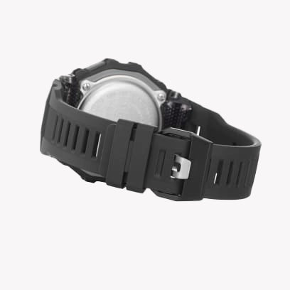 CASIO G-SHOCK GBD-200-1ER - MONTRE NUMÉRIQUE POUR HOMMES ROBUSTE ET ÉLÉGANTE POUR L'AVENTURE ET LE FITNESS