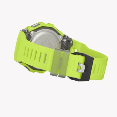 Casio G-Shock Men's Green Resin Watch, Digital | Gbd-200-9er by i-watch
