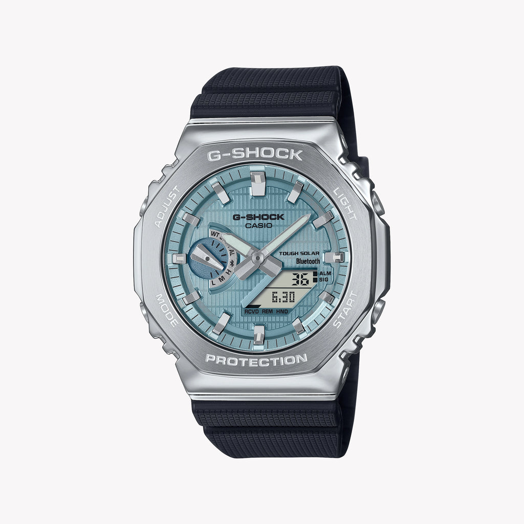 CASIO G-SHOCK GBM-2100A-1A2ER PERFORMANCES IMPARABLES - STYLE ROBUSTE POUR LES HOMMES AVENTURIERS