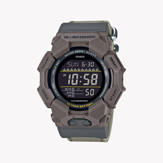 CASIO G-SHOCK Men's Brown/Green Resin/Carbon | GD-010CE-5ER