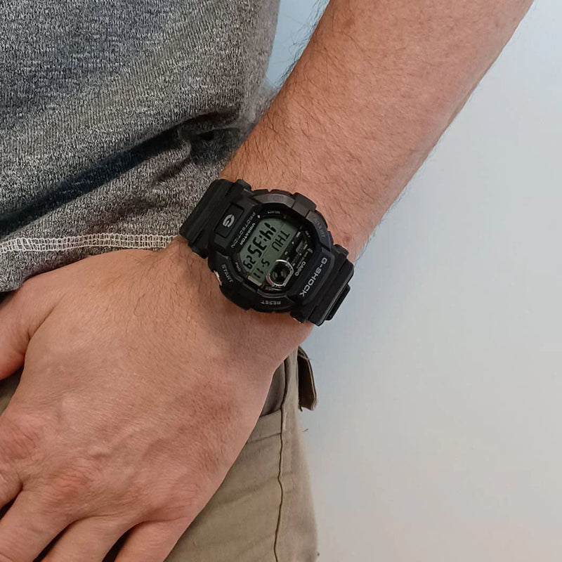 Casio G-Shock Men's Black Resin Watch | Gd-350-1er by i-watch