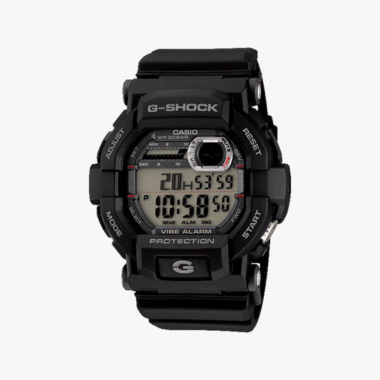 Casio G-Shock Men's Black Resin Watch | Gd-350-1er