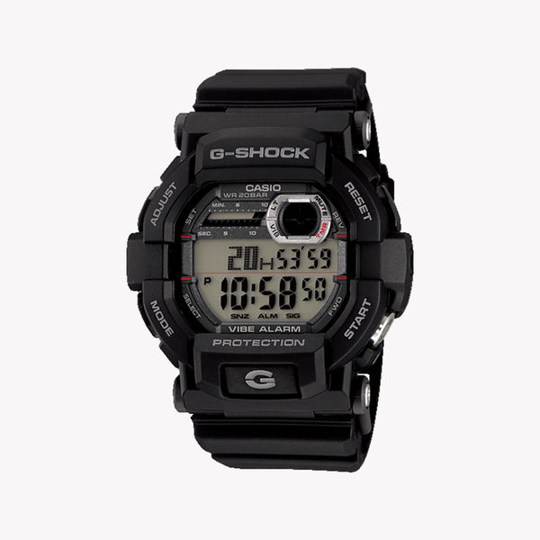 Casio G-Shock Men's Black Resin Watch | Gd-350-1er