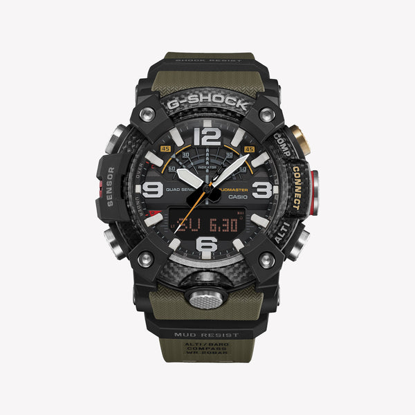 G-Shock Mudmaster GG-B100X-1A3ER Watch