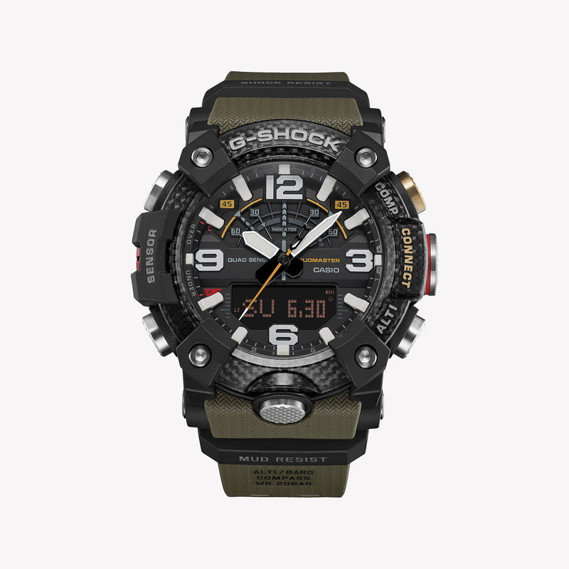 G-Shock Mudmaster GG-B100X-1A3ER Watch