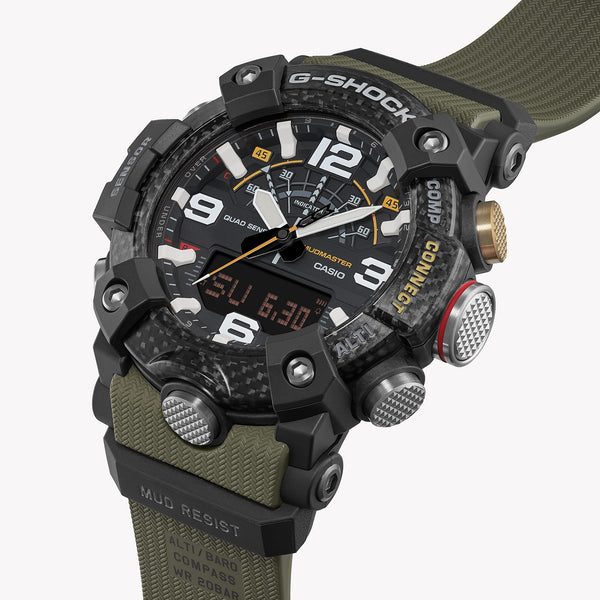 G-Shock Mudmaster GG-B100X-1A3ER Watch