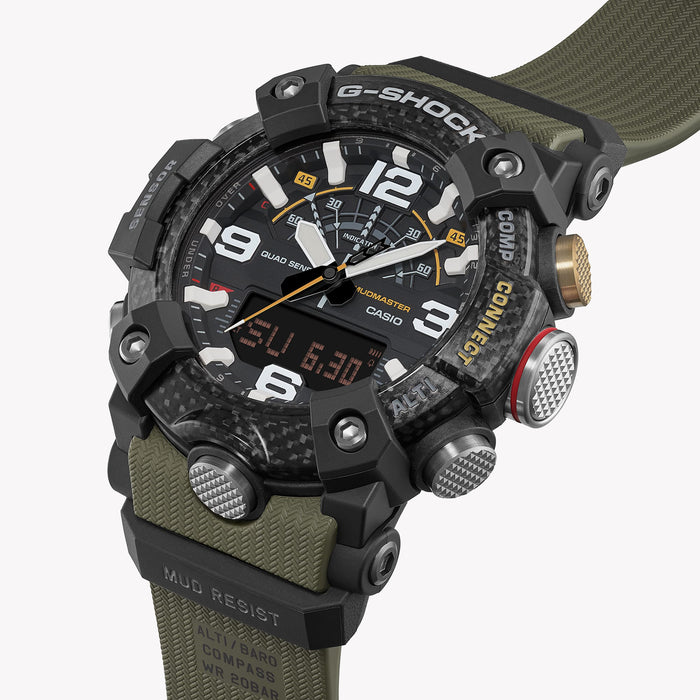G-Shock Mudmaster GG-B100X-1A3ER Watch