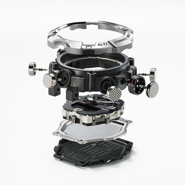 G-Shock Mudmaster GG-B100X-1A3ER Watch