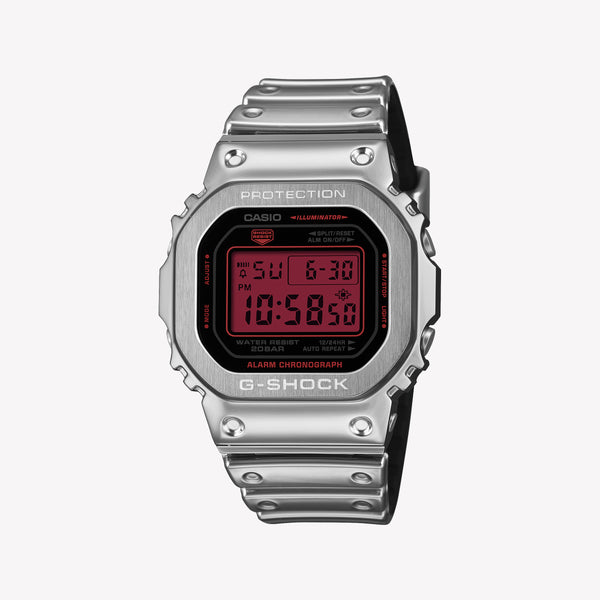 G-SHOCK DIGITAL Silver