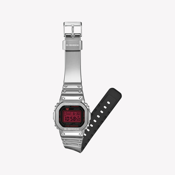 G-SHOCK DIGITAL Silver