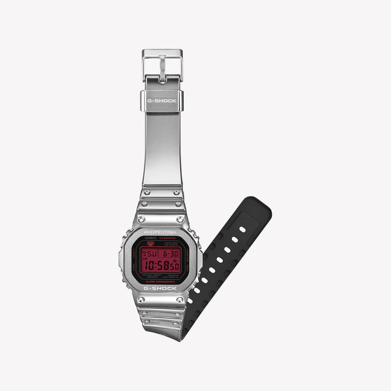 G-SHOCK DIGITAL Silver