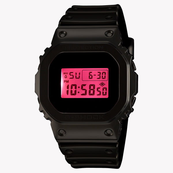 G-SHOCK DIGITAL Silver