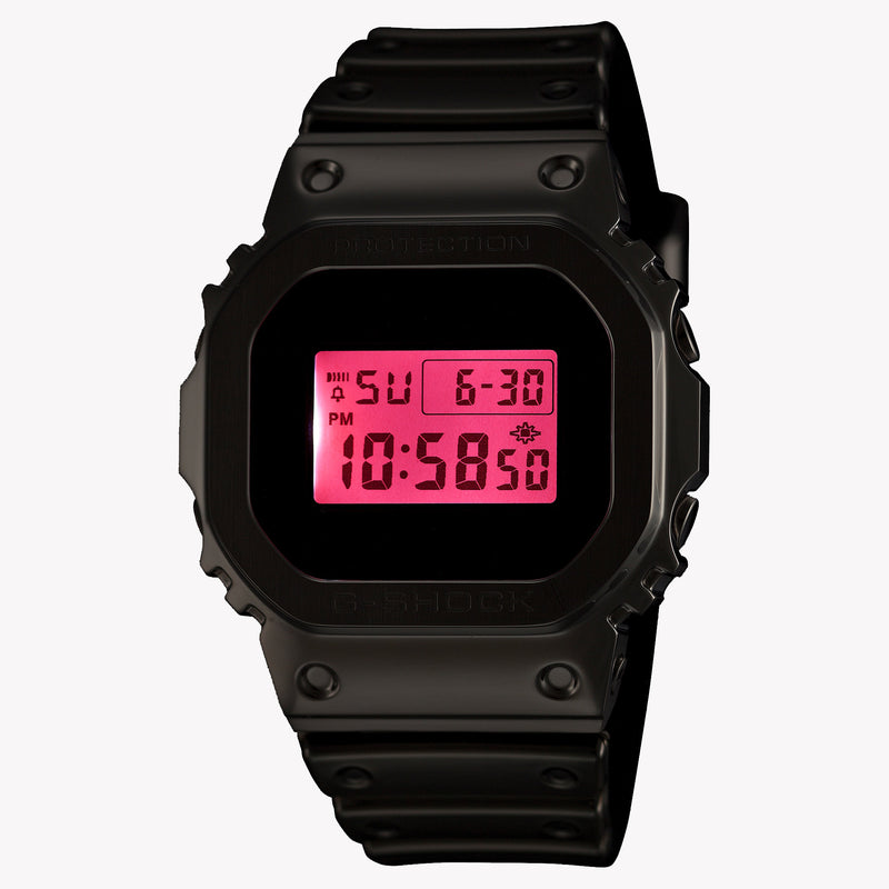 G-SHOCK DIGITAL Silver