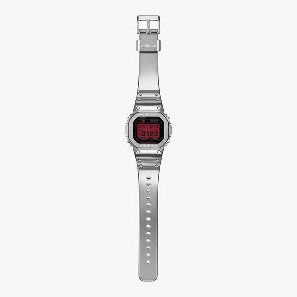 G-SHOCK DIGITAL Silver