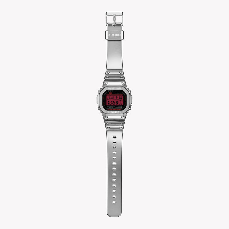G-SHOCK DIGITAL Silver