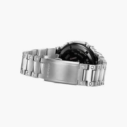 Casio G-Shock Men's Stainless Steel Silver Watch | Gm-B2100sd-1aer