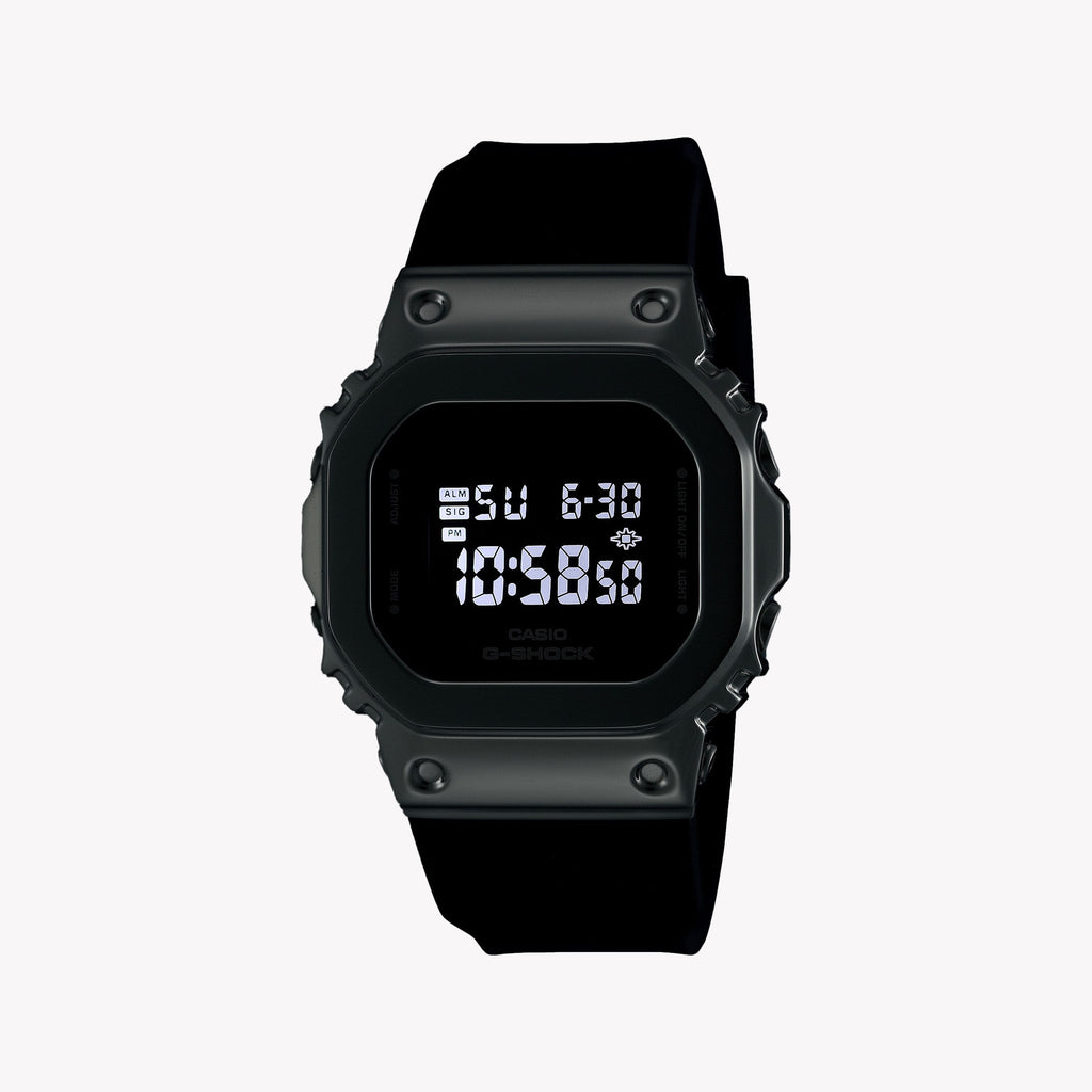 Casio G-Shock Women's Stainless Steel Black/ Silver | Gm-S5600u-1er