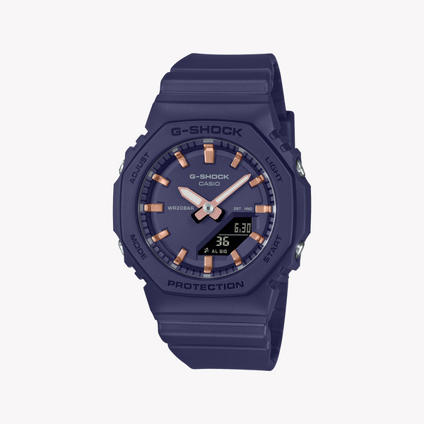 Casio Women's Purple Resin Watch | Gma-P2100m-2aer