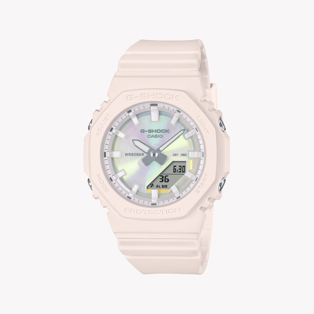 G-SHOCK GMA-P2100PC-4AER Polarized Color Series Women's Watch