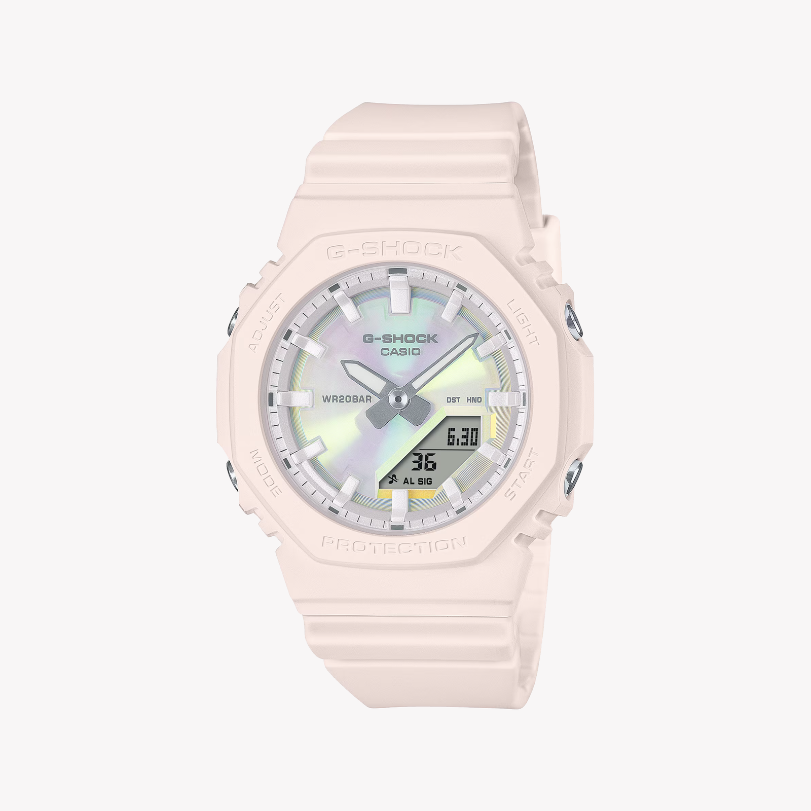 G-SHOCK GMA-P2100PC-4AER Polarized Color Series Women's Watch