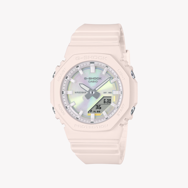 G-SHOCK GMA-P2100PC-4AER Polarized Color Series Women's Watch