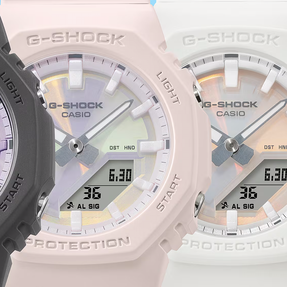 G-SHOCK GMA-P2100PC-4AER Polarized Color Series Women's Watch