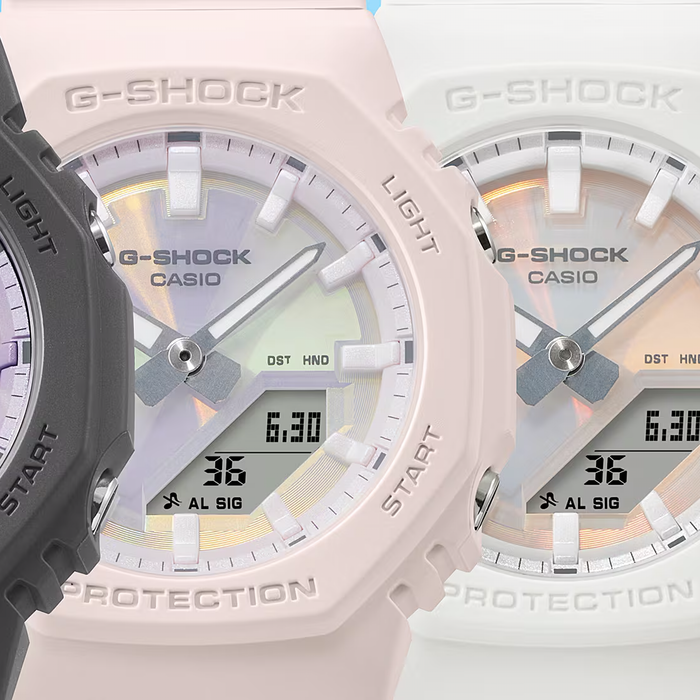G-SHOCK GMA-P2100PC-4AER Polarized Color Series Women's Watch