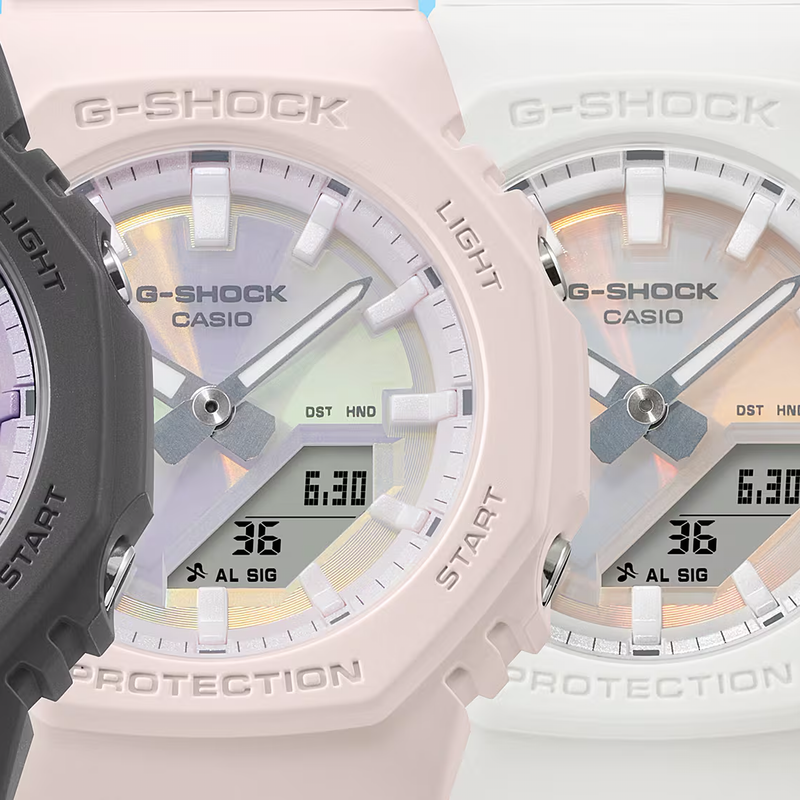 G-SHOCK GMA-P2100PC-4AER Polarized Color Series Women's Watch