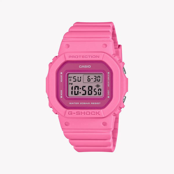 Casio Women's Pink Resin Watch | Gmd-S5610pp-4er