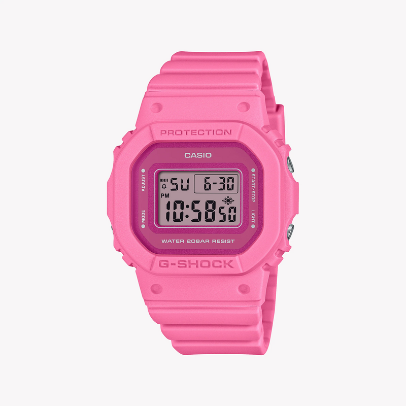 Casio Women's Pink Resin Watch | Gmd-S5610pp-4er by i-watch