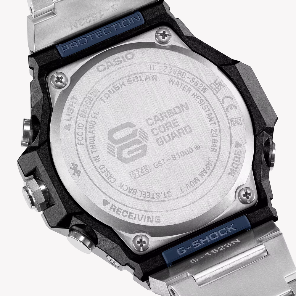 Casio G-Shock G-Steel GST-B1000D-2AER