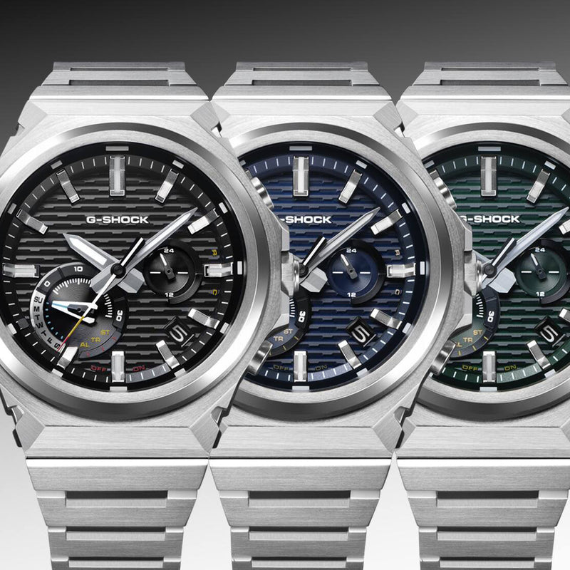 Casio G-Shock G-Steel GST-B1000D-1AER