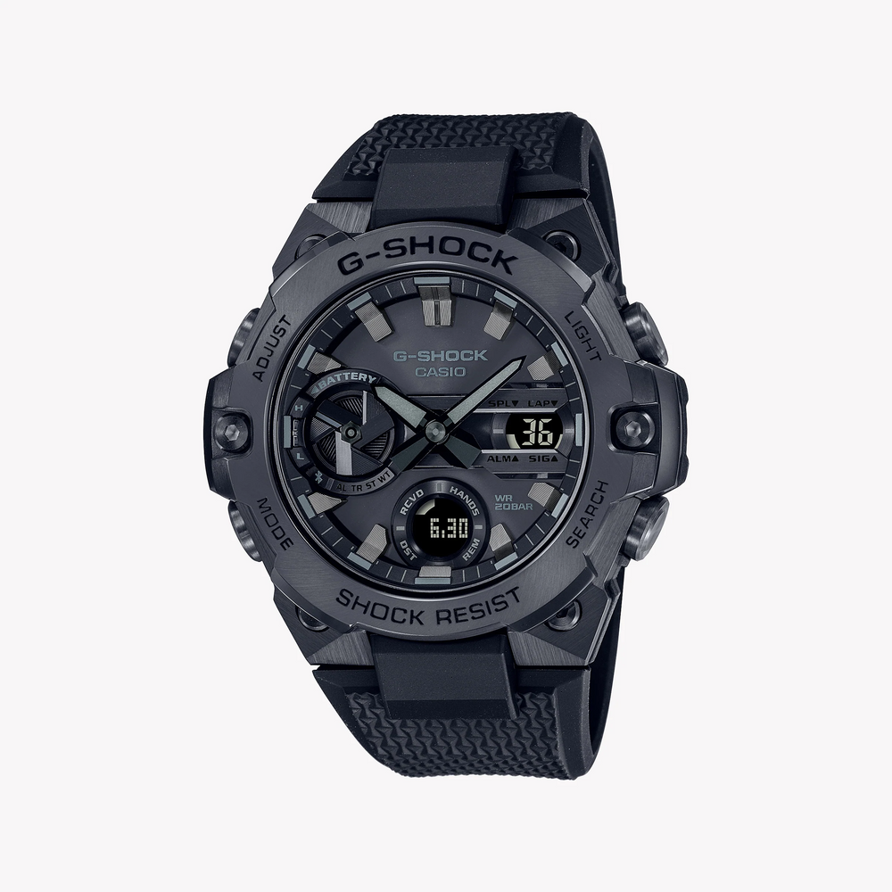 Casio Men's Black Stainless | Gst-B400bb-1aer Watch by i-watch