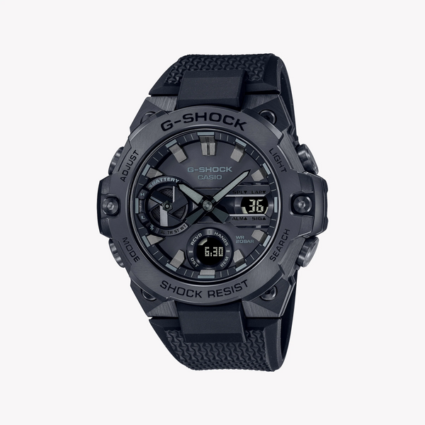 Casio Men's Black Stainless | Gst-B400bb-1aer Watch by i-watch
