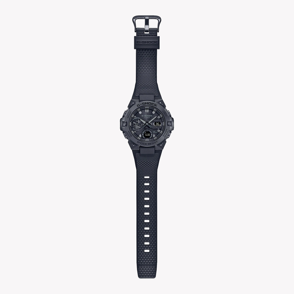 Casio Men's Black Stainless | Gst-B400bb-1aer Watch by i-watch
