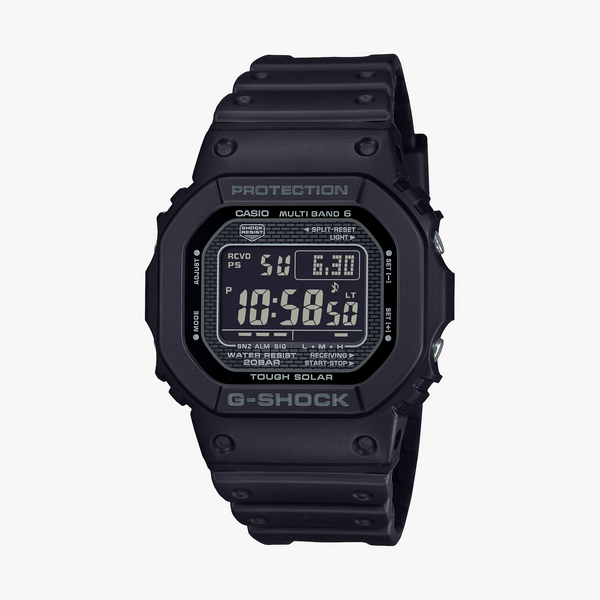 Casio Men's Stainless Steel Black | Gw-5000hs-1er