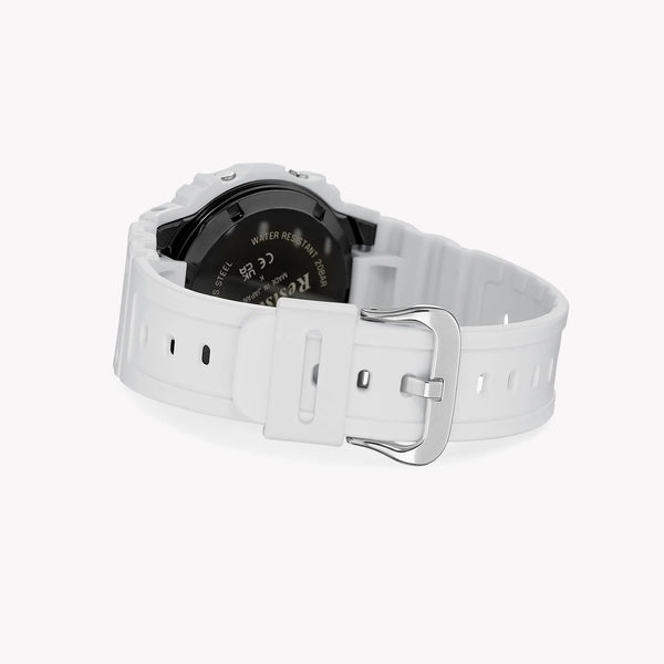 Casio Men's White Stainless Steel Watch | Gw-5000hs-7er by i-watch