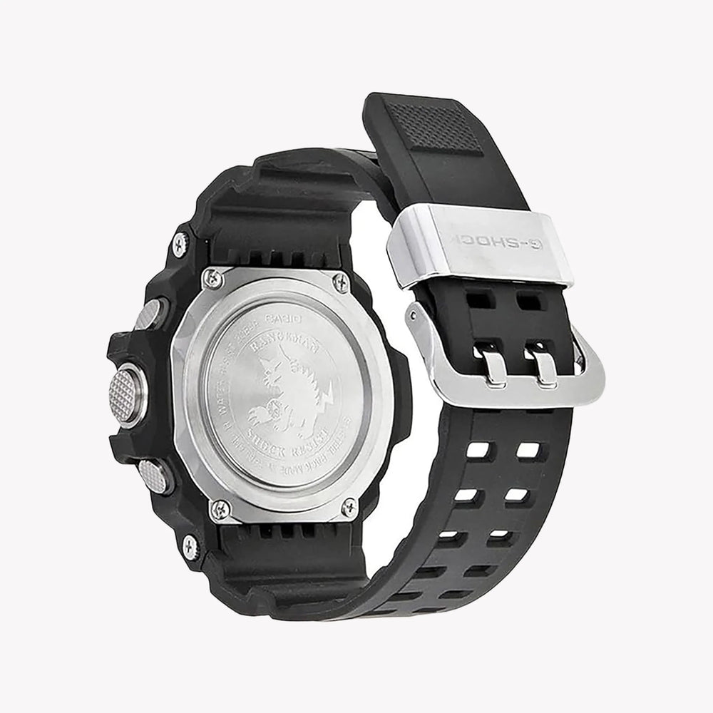 CASIO Men's Black Resin Watch | GW-9400-1ER by i-watch