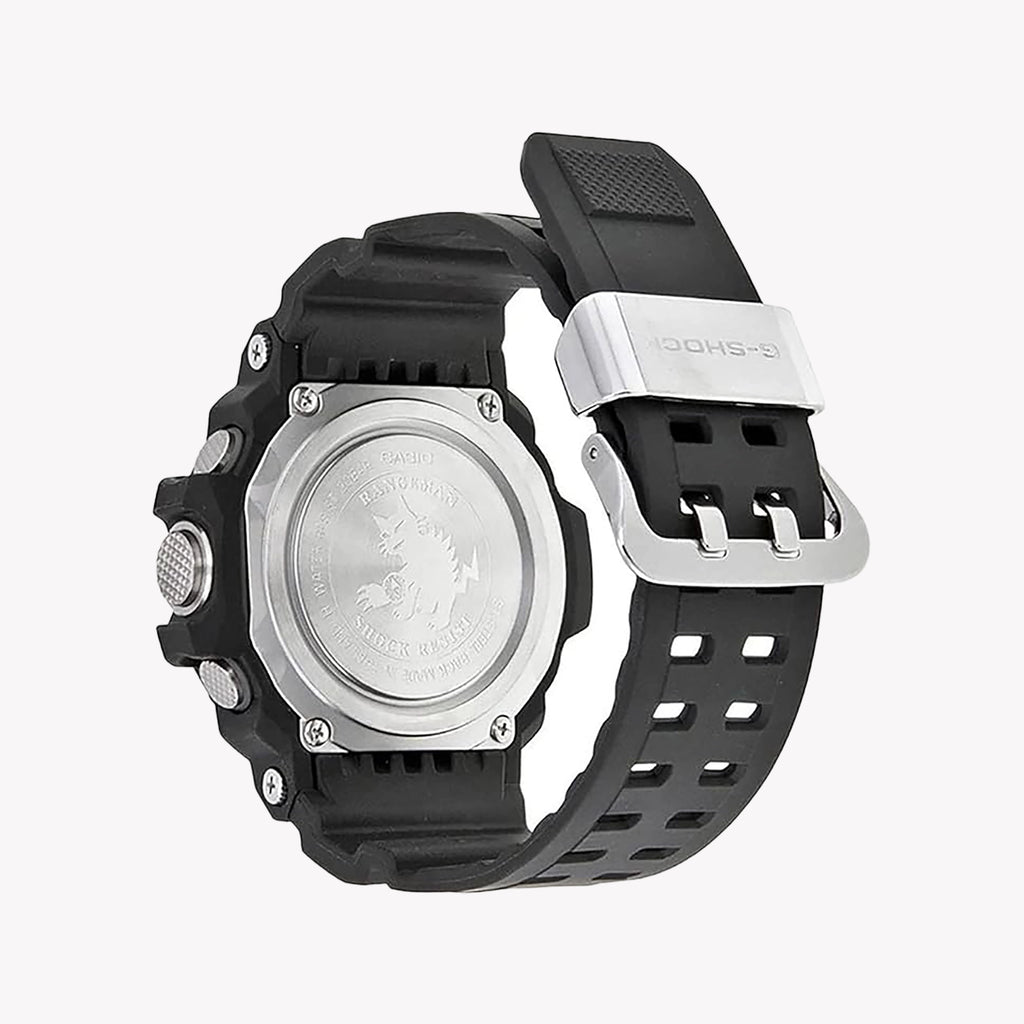 CASIO Men's Black Resin Watch | GW-9400-1ER