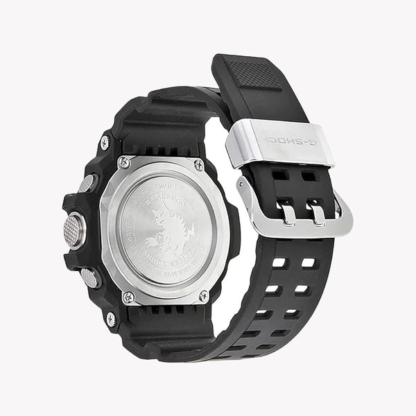 CASIO Men's Black Resin Watch | GW-9400-1ER by i-watch