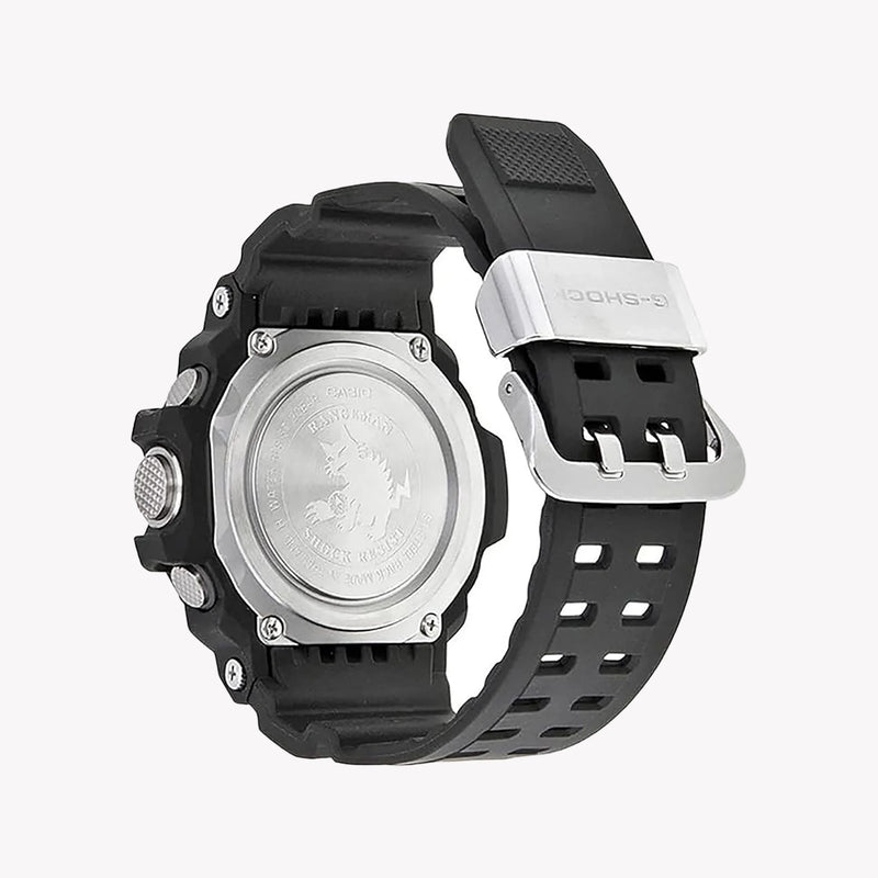 CASIO Men's Black Resin Watch | GW-9400-1ER by i-watch