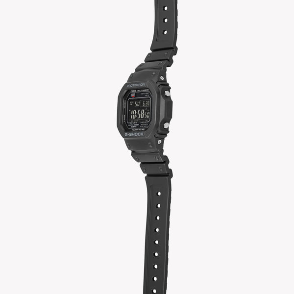 Casio Men's Black Resin Watch, Solar Movement | Gw-M5610u-1ber by i-watch