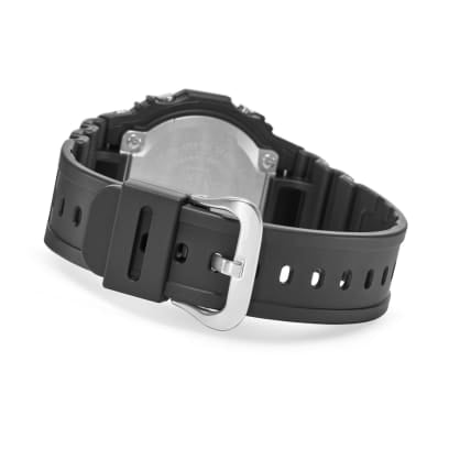 Casio Men's Black Resin Watch, Solar Movement | Gw-M5610u-1ber