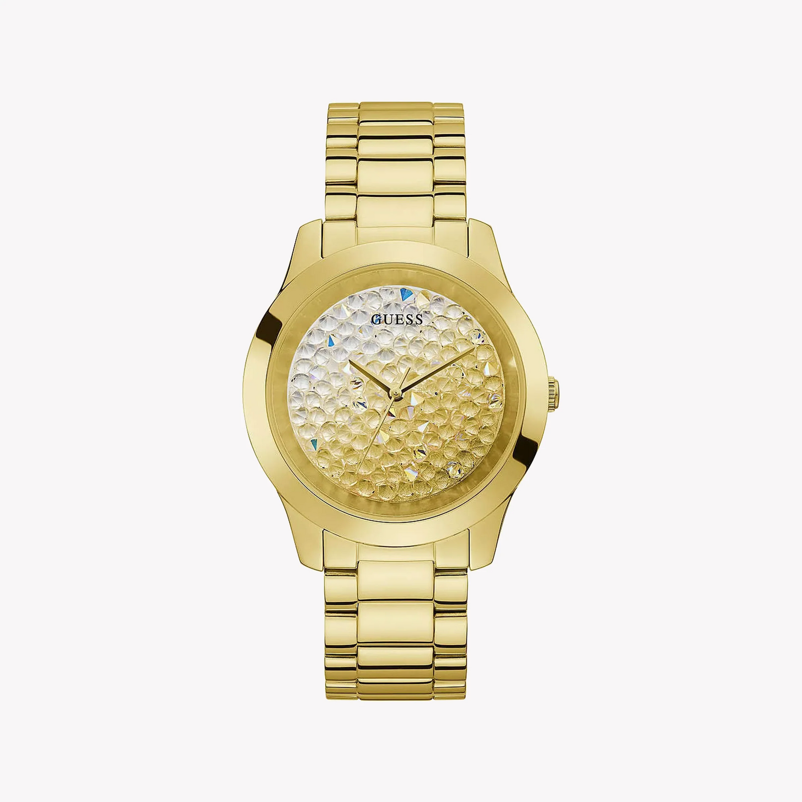 Guess Women's Gold Stainless Steel Watch | Gw0020l2 by i-watch