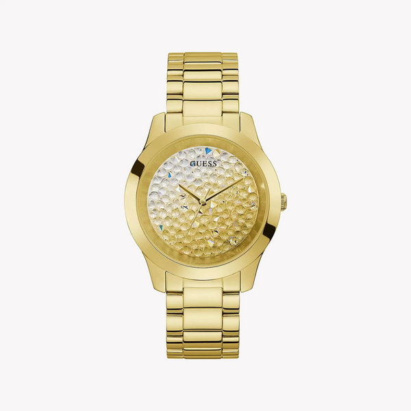 Guess Women's Gold Stainless Steel Watch | Gw0020l2 by i-watch