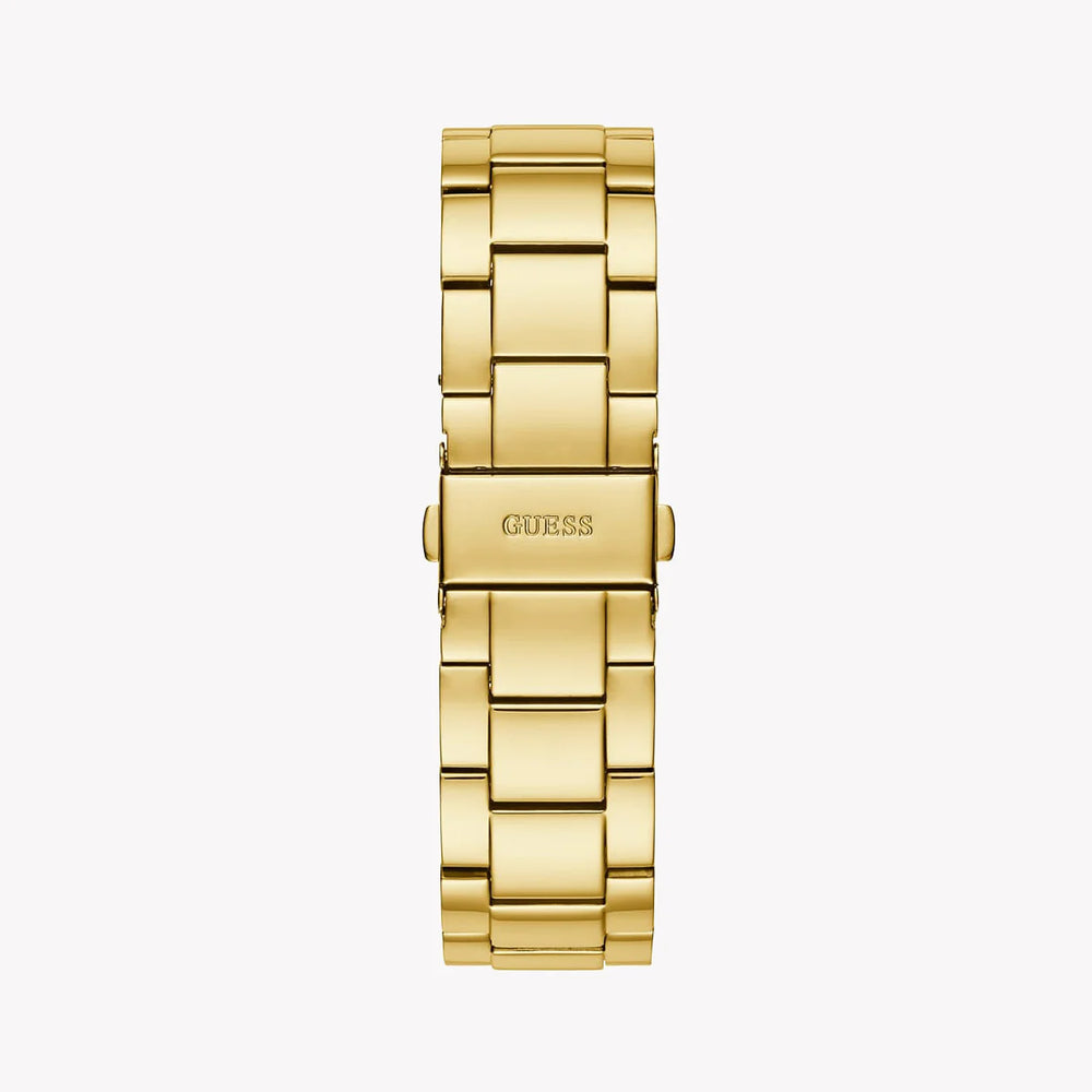 Guess Women's Gold Stainless Steel Watch | Gw0020l2 by i-watch