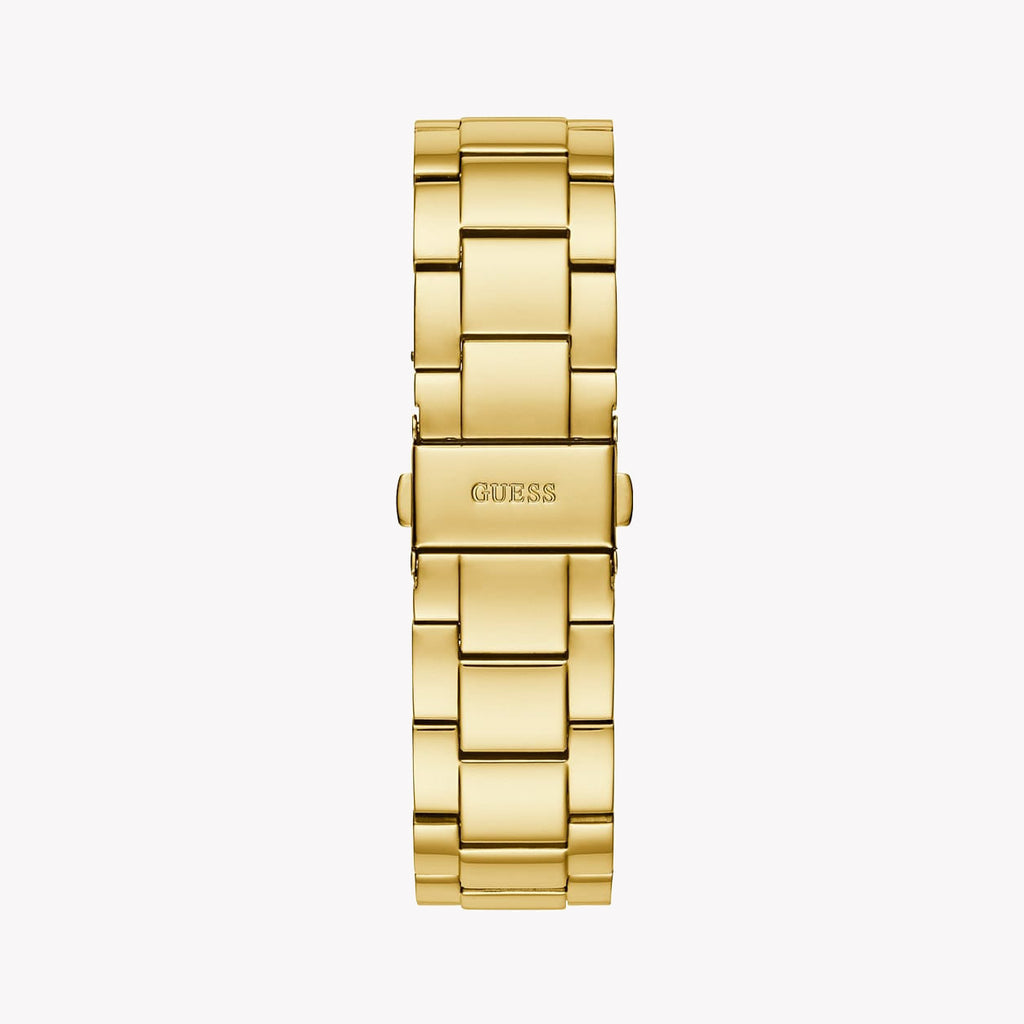 Guess Women's Gold Stainless Steel Watch | Gw0020l2