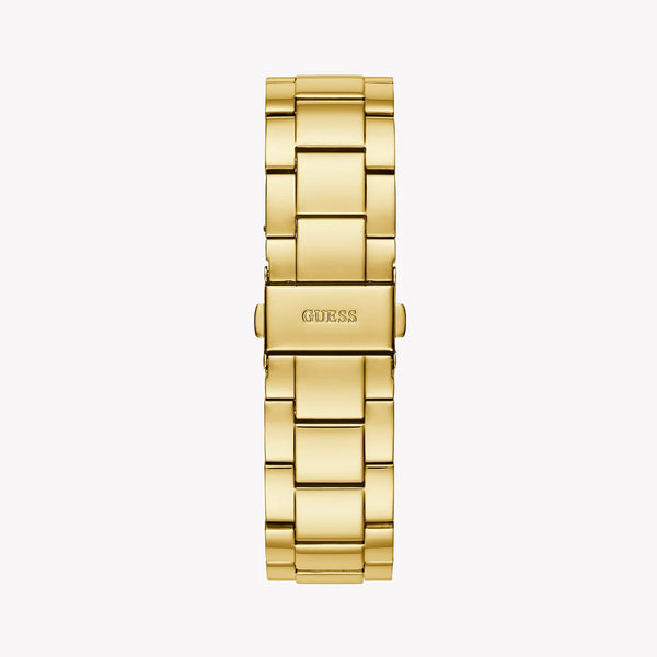 Guess Women's Gold Stainless Steel Watch | Gw0020l2 by i-watch