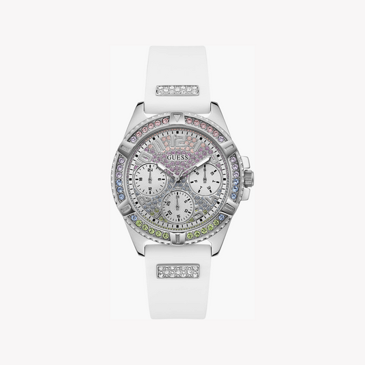 Guess Women's Silver/White, Multicolor | Gw0045l1