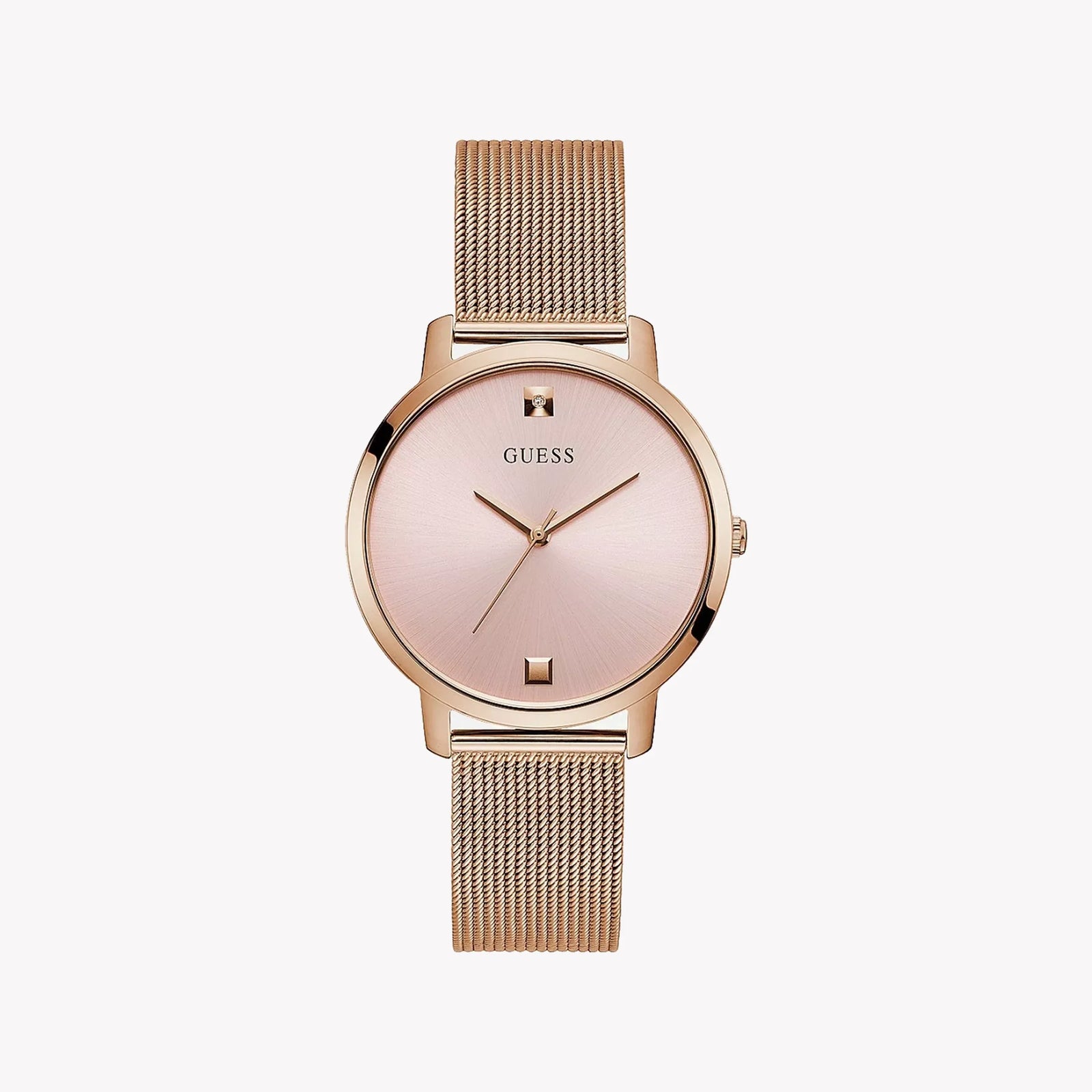 Guess Women's Rose Gold Quartz Watch | Gw0243l3 by i-watch